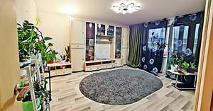 3-к квартира, вторичка, 68м2, 3/5 этаж