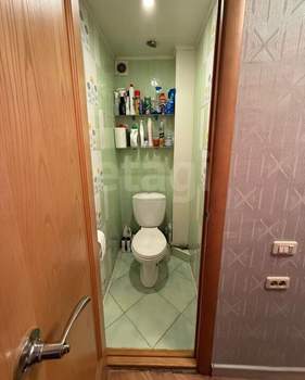 4-к квартира, вторичка, 77м2, 4/9 этаж