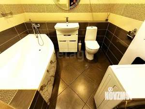 1-к квартира, вторичка, 53м2, 6/16 этаж