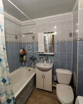 1-к квартира, вторичка, 36м2, 1/9 этаж