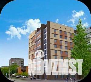 2-к квартира, вторичка, 55м2, 4/9 этаж
