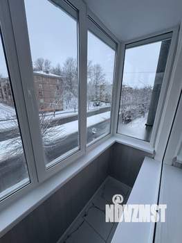 2-к квартира, вторичка, 42м2, 3/5 этаж