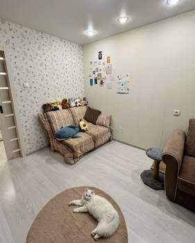 2-к квартира, вторичка, 53м2, 3/10 этаж