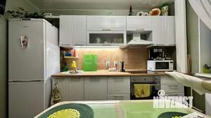 1-к квартира, вторичка, 37м2, 2/10 этаж