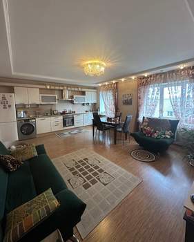 3-к квартира, вторичка, 108м2, 5/5 этаж