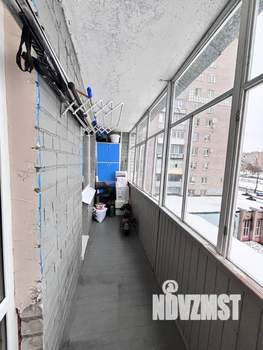 1-к квартира, вторичка, 36м2, 4/12 этаж