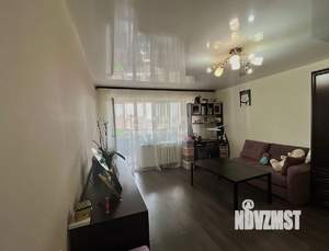 1-к квартира, вторичка, 49м2, 12/12 этаж