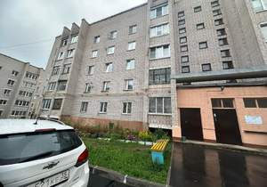 1-к квартира, вторичка, 37м2, 2/5 этаж