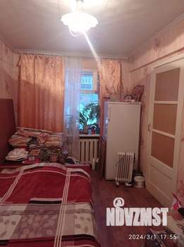 2-к квартира, вторичка, 43м2, 1/5 этаж