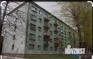 1-к квартира, вторичка, 17м2, 1/6 этаж