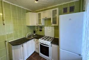 1-к квартира, вторичка, 31м2, 4/5 этаж