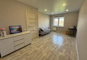 1-к квартира, вторичка, 36м2, 5/16 этаж