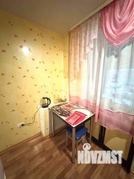 2-к квартира, вторичка, 44м2, 1/5 этаж