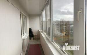 2-к квартира, вторичка, 53м2, 6/9 этаж