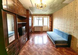 1-к квартира, вторичка, 31м2, 4/5 этаж