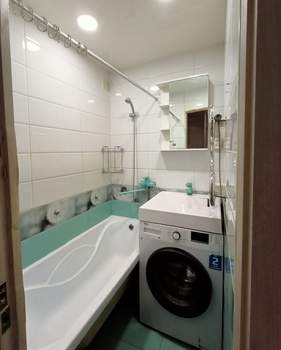 2-к квартира, вторичка, 44м2, 10/10 этаж