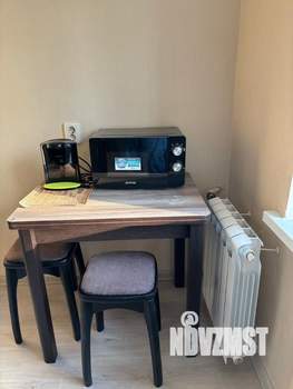 1-к квартира, вторичка, 30м2, 4/5 этаж