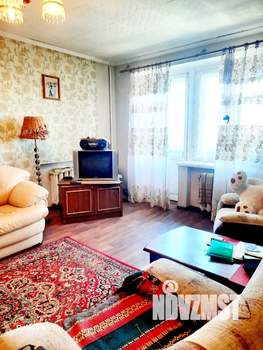 3-к квартира, вторичка, 60м2, 6/9 этаж