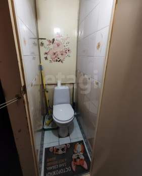 3-к квартира, вторичка, 51м2, 5/9 этаж