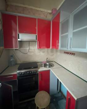 1-к квартира, вторичка, 32м2, 2/2 этаж