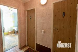 3-к квартира, вторичка, 65м2, 2/5 этаж