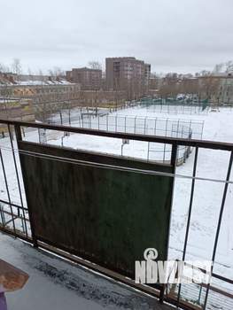 2-к квартира, вторичка, 42м2, 5/5 этаж