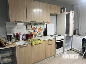 1-к квартира, вторичка, 49м2, 12/12 этаж