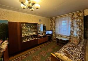 1-к квартира, вторичка, 31м2, 5/5 этаж