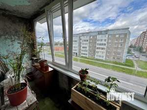3-к квартира, вторичка, 64м2, 4/5 этаж