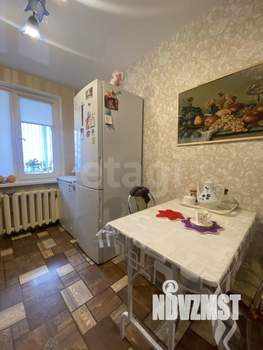 2-к квартира, вторичка, 49м2, 1/5 этаж