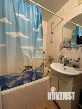 2-к квартира, вторичка, 51м2, 1/10 этаж