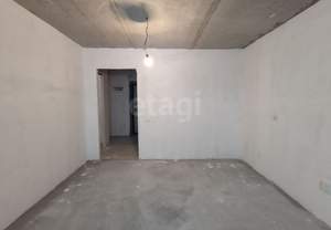 1-к квартира, вторичка, 43м2, 3/8 этаж