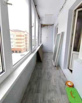 1-к квартира, вторичка, 36м2, 5/5 этаж