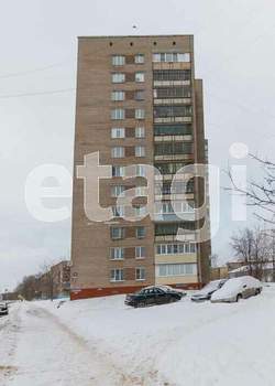 1-к квартира, вторичка, 34м2, 5/12 этаж