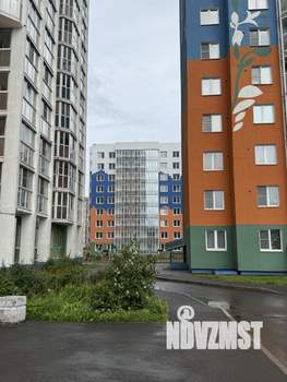 1-к квартира, вторичка, 43м2, 1/16 этаж