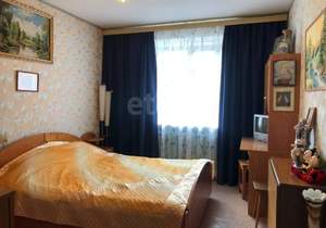 2-к квартира, вторичка, 49м2, 1/5 этаж