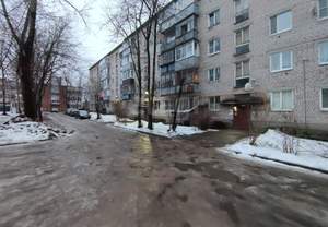 1-к квартира, вторичка, 32м2, 5/5 этаж