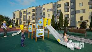 1-к квартира, вторичка, 70м2, 4/4 этаж