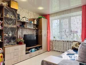 3-к квартира, вторичка, 51м2, 2/5 этаж