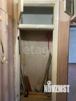 1-к квартира, вторичка, 32м2, 2/2 этаж