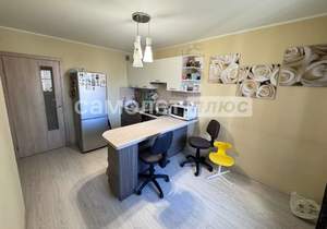 3-к квартира, вторичка, 74м2, 6/16 этаж