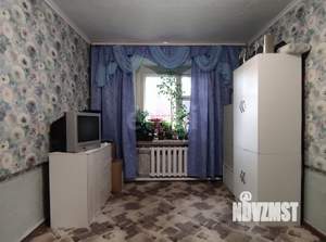 2-к квартира, вторичка, 38м2, 1/3 этаж