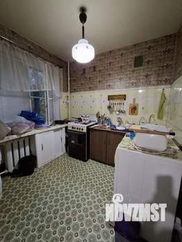 3-к квартира, вторичка, 55м2, 3/5 этаж