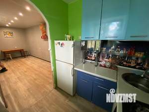 2-к квартира, вторичка, 41м2, 3/5 этаж