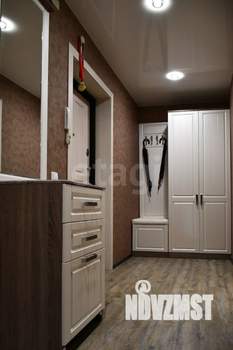 1-к квартира, вторичка, 47м2, 3/4 этаж