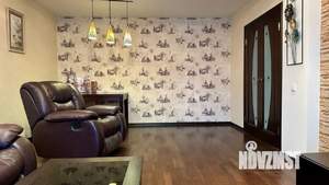 3-к квартира, вторичка, 87м2, 3/3 этаж