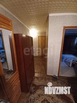 2-к квартира, вторичка, 54м2, 1/5 этаж