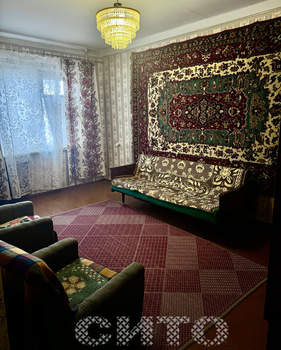 2-к квартира, вторичка, 43м2, 6/9 этаж