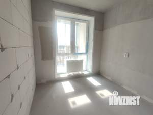 1-к квартира, вторичка, 46м2, 6/16 этаж