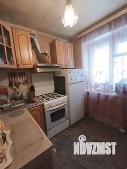 3-к квартира, вторичка, 55м2, 2/5 этаж